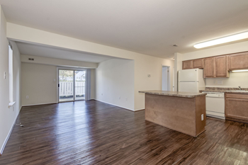 Wood-style flooring